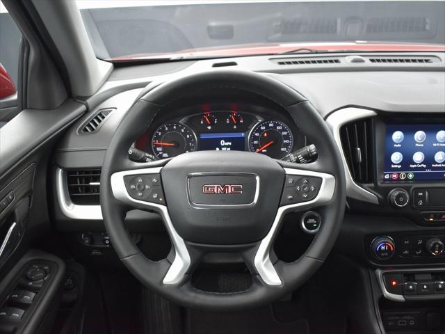 used 2023 GMC Terrain car, priced at $24,990