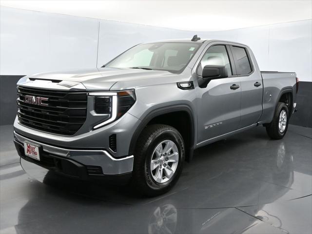 new 2024 GMC Sierra 1500 car, priced at $42,022