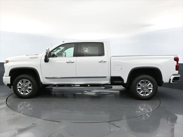 used 2024 Chevrolet Silverado 3500 car, priced at $75,990