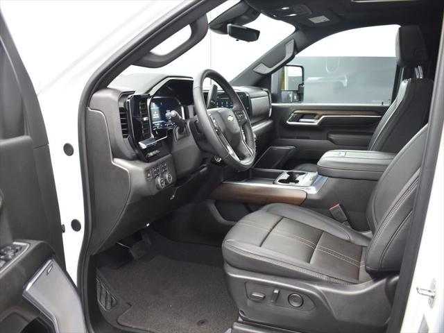 used 2024 Chevrolet Silverado 3500 car, priced at $75,990