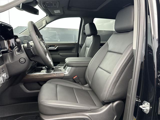 new 2025 GMC Sierra 1500 car, priced at $63,675