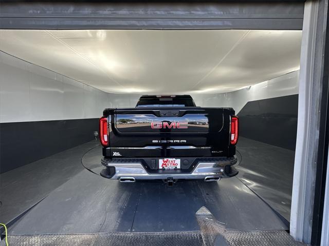 new 2025 GMC Sierra 1500 car, priced at $63,675
