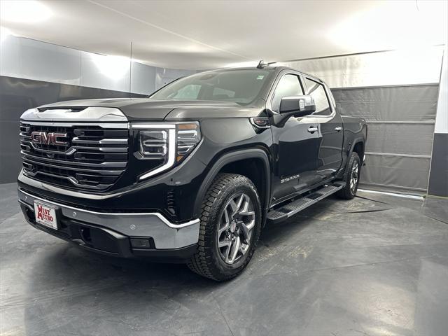 new 2025 GMC Sierra 1500 car, priced at $63,675