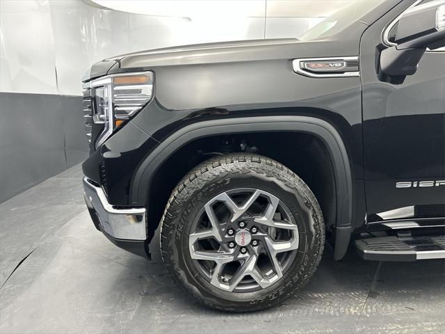 new 2025 GMC Sierra 1500 car, priced at $63,675