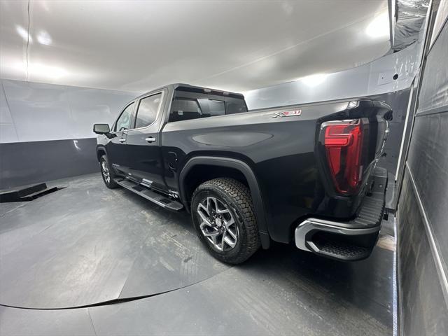 new 2025 GMC Sierra 1500 car, priced at $63,675