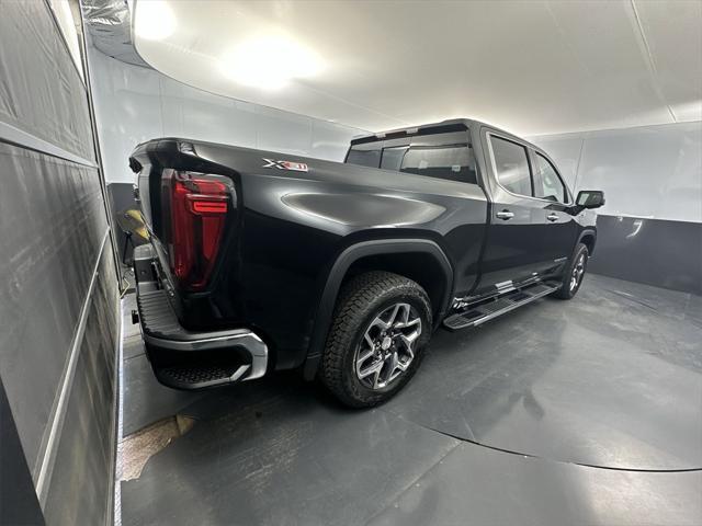new 2025 GMC Sierra 1500 car, priced at $63,675