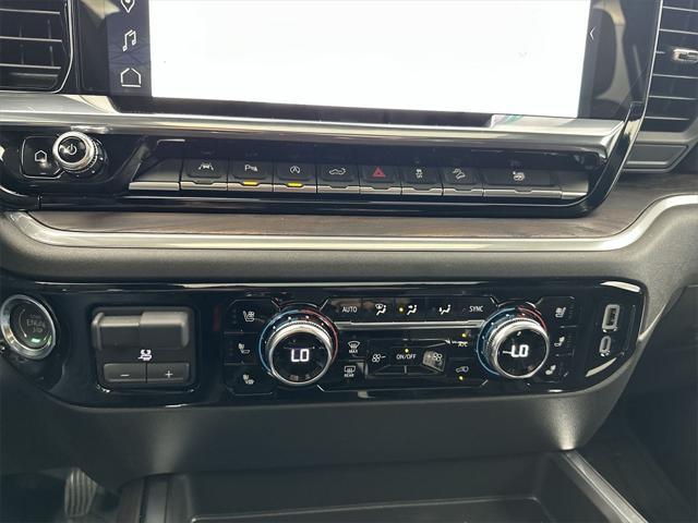 new 2025 GMC Sierra 1500 car, priced at $63,675