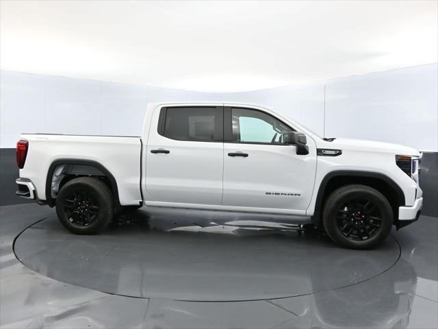 new 2025 GMC Sierra 1500 car, priced at $48,090