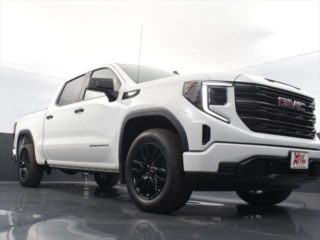 new 2025 GMC Sierra 1500 car, priced at $48,090