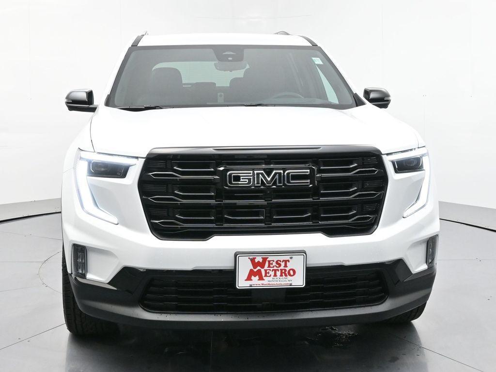new 2026 GMC Acadia car, priced at $51,895