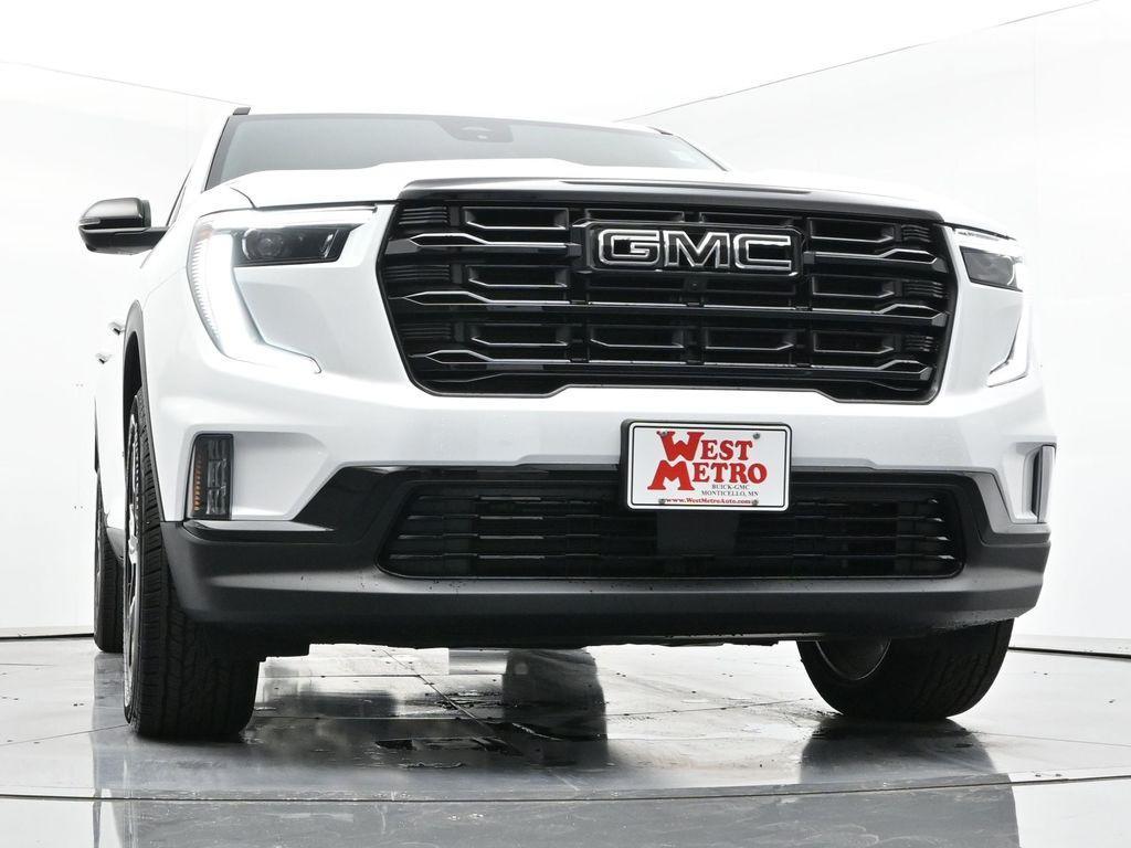 new 2026 GMC Acadia car, priced at $51,895