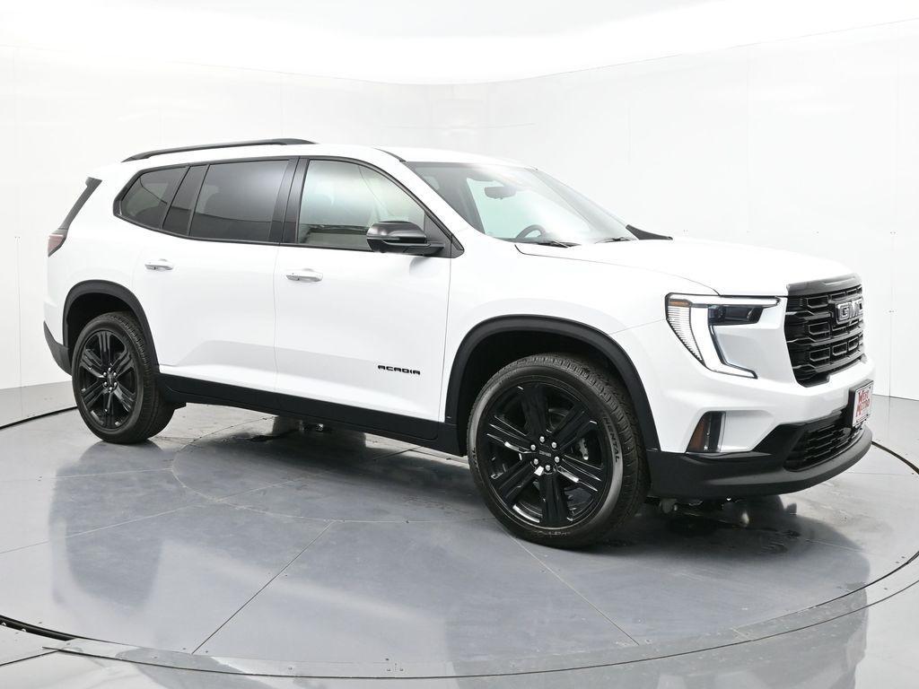 new 2026 GMC Acadia car, priced at $51,895