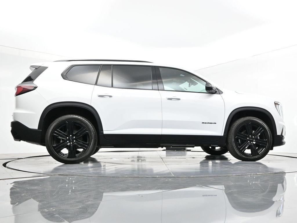 new 2026 GMC Acadia car, priced at $51,895