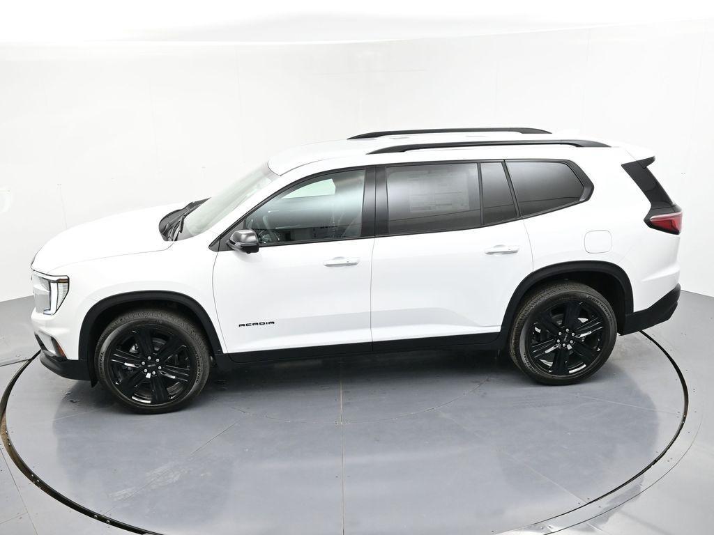 new 2026 GMC Acadia car, priced at $51,895