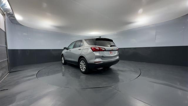 used 2018 Chevrolet Equinox car, priced at $13,990