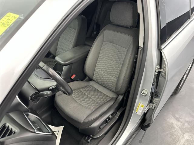 used 2018 Chevrolet Equinox car, priced at $13,990