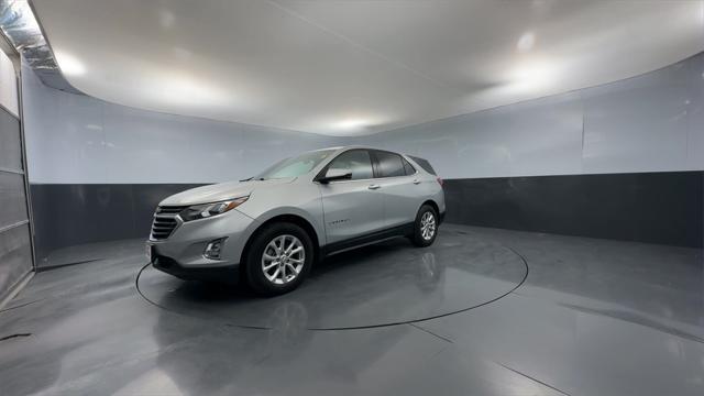used 2018 Chevrolet Equinox car, priced at $13,990
