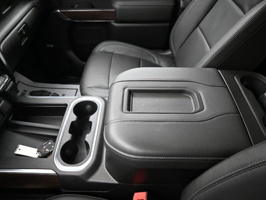 used 2019 GMC Sierra 1500 car, priced at $40,500