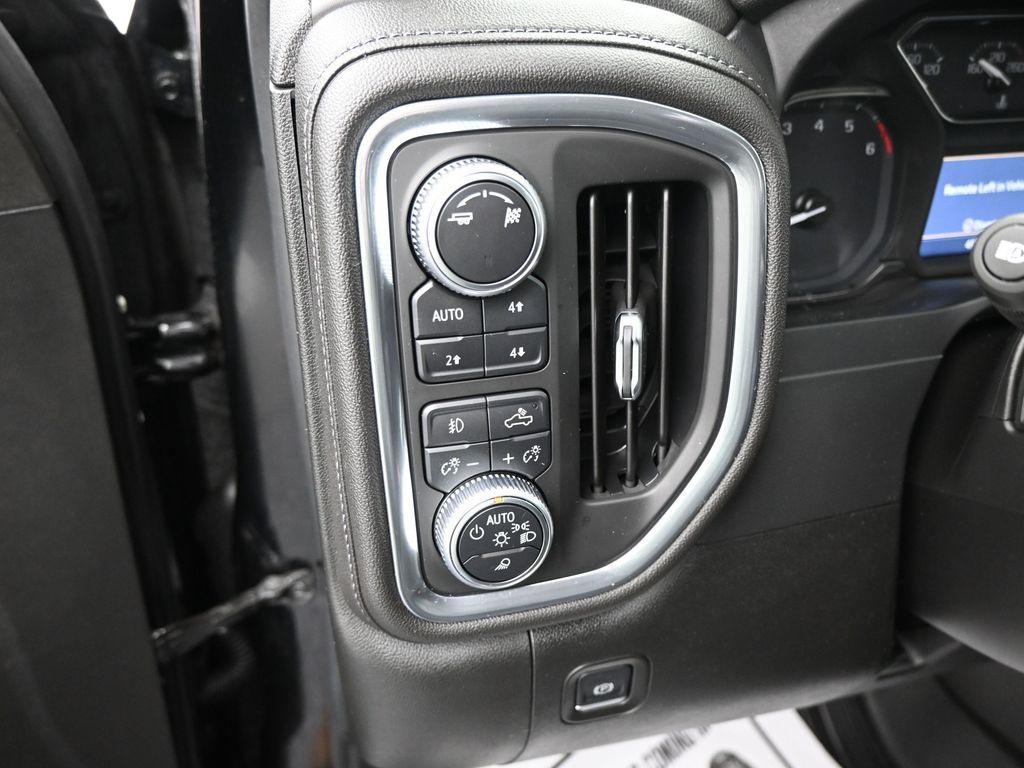 used 2019 GMC Sierra 1500 car, priced at $40,500