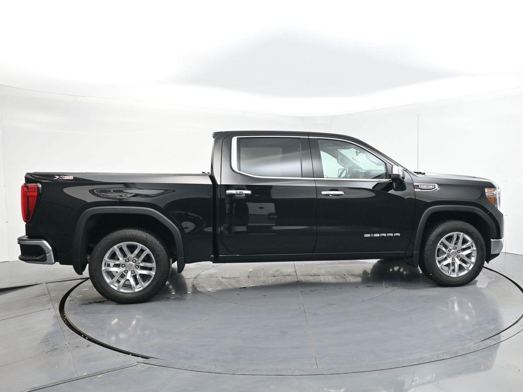 used 2019 GMC Sierra 1500 car, priced at $40,500