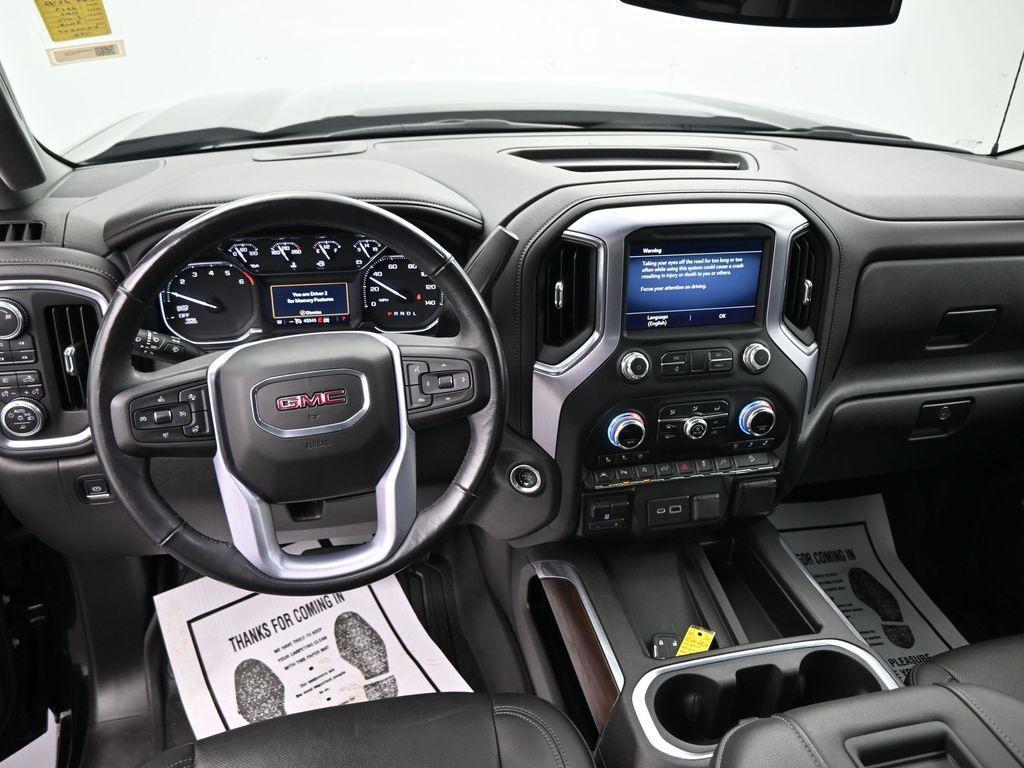 used 2019 GMC Sierra 1500 car, priced at $40,500