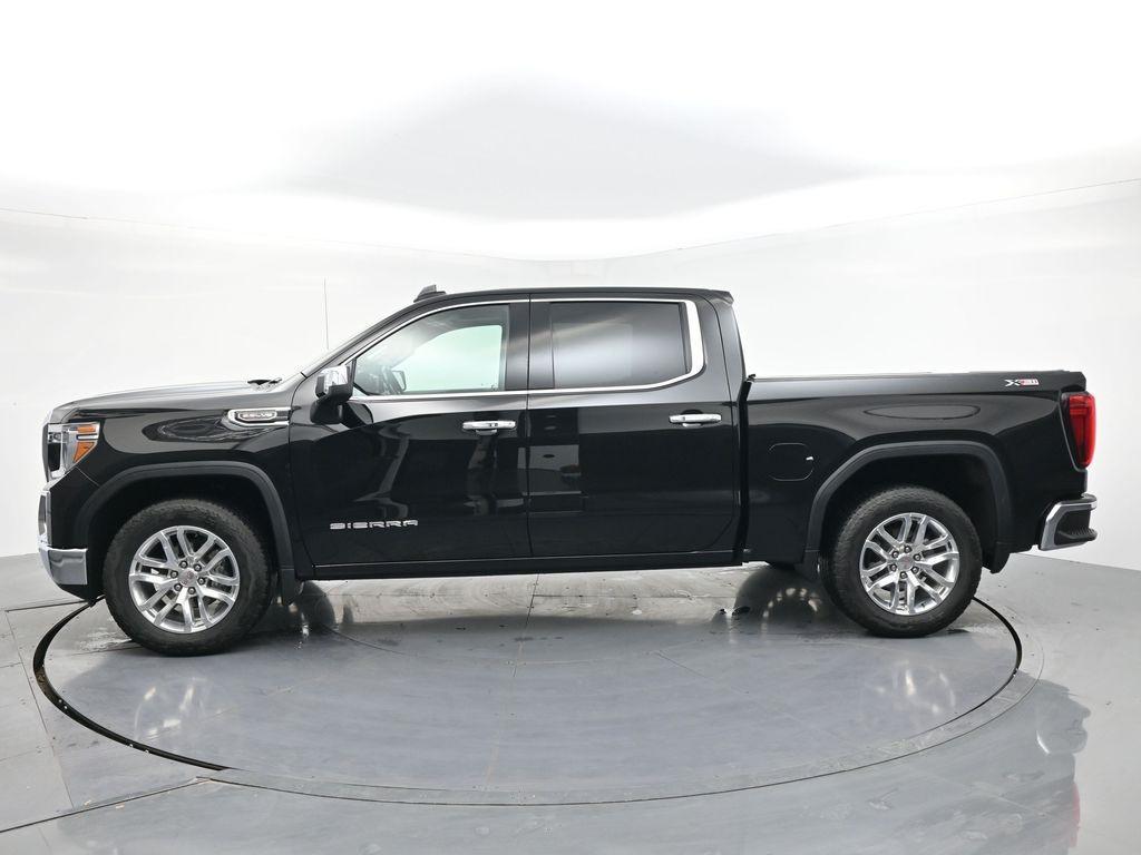 used 2019 GMC Sierra 1500 car, priced at $40,500