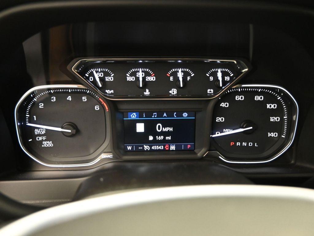 used 2019 GMC Sierra 1500 car, priced at $40,500