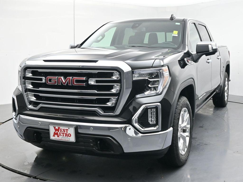 used 2019 GMC Sierra 1500 car, priced at $40,500