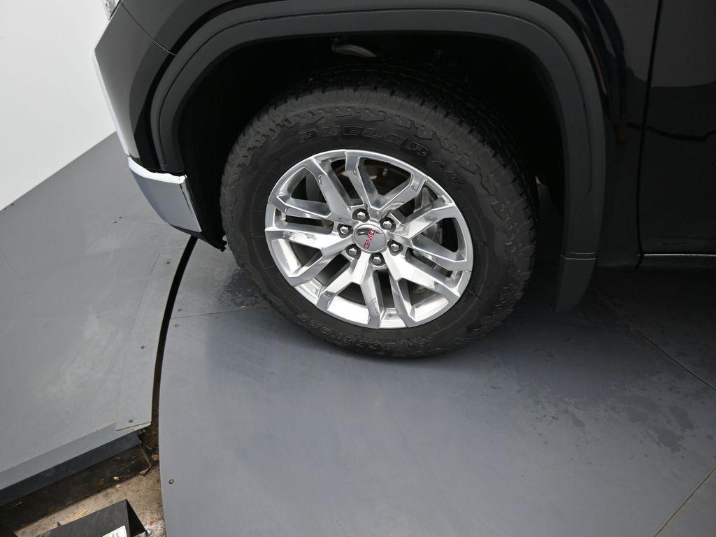 used 2019 GMC Sierra 1500 car, priced at $40,500