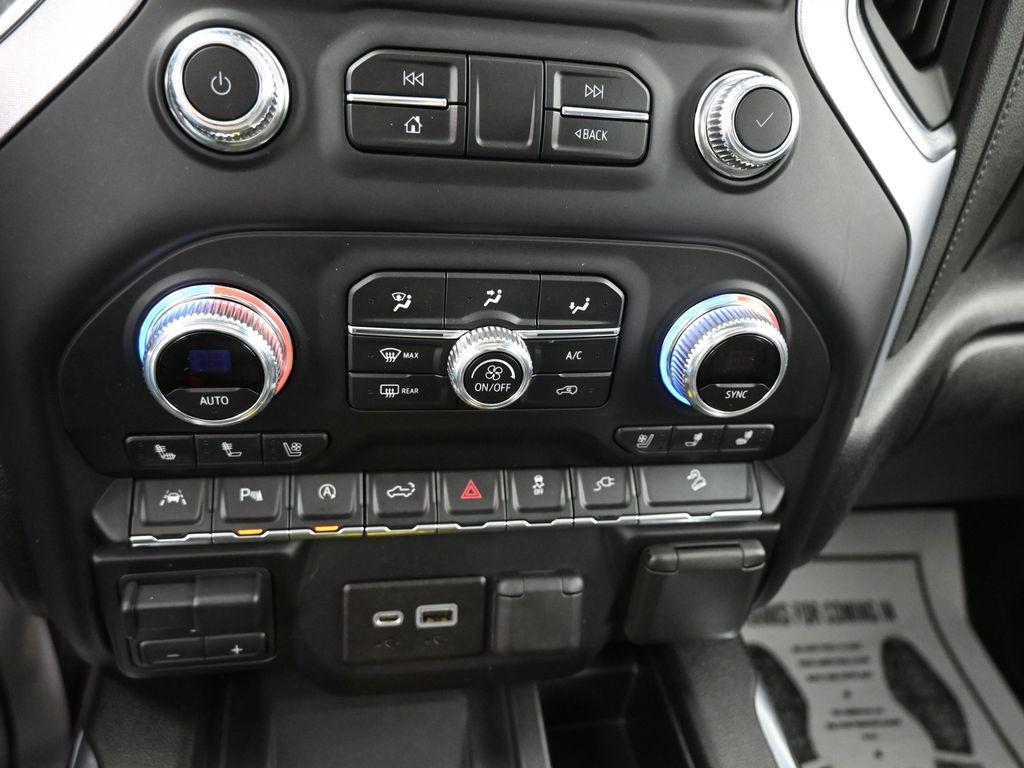 used 2019 GMC Sierra 1500 car, priced at $40,500