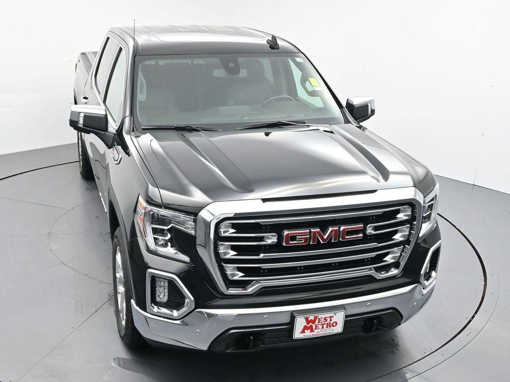 used 2019 GMC Sierra 1500 car, priced at $40,500
