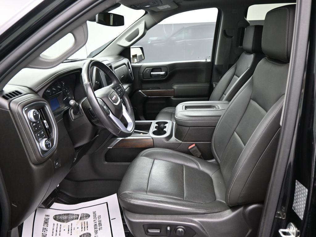 used 2019 GMC Sierra 1500 car, priced at $40,500