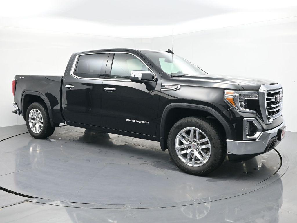 used 2019 GMC Sierra 1500 car, priced at $40,500