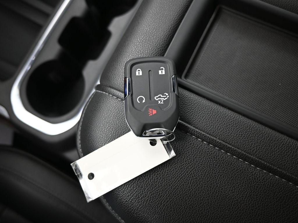 used 2019 GMC Sierra 1500 car, priced at $40,500