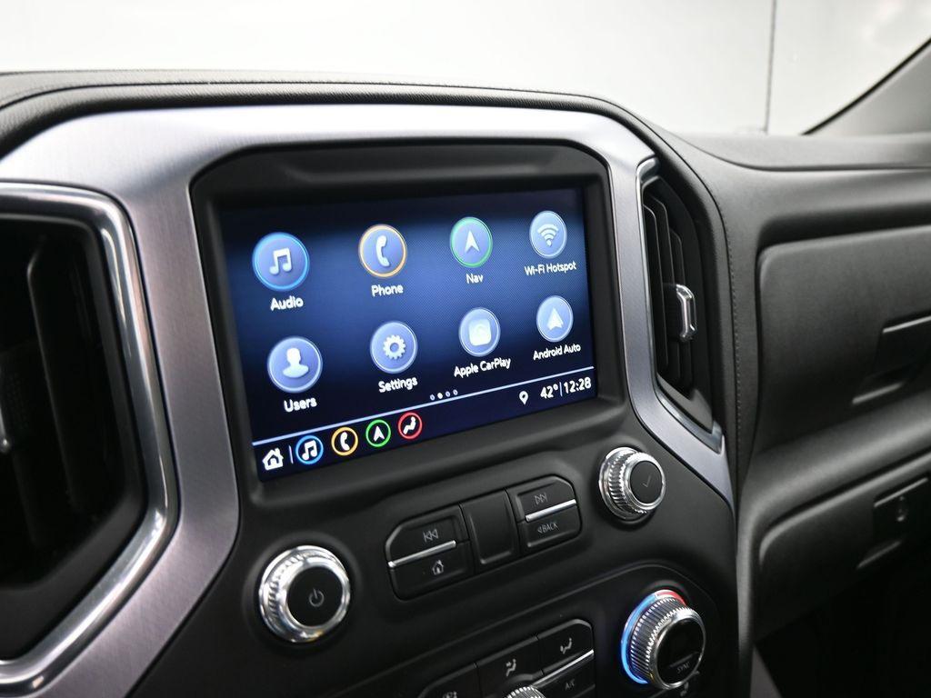 used 2019 GMC Sierra 1500 car, priced at $40,500