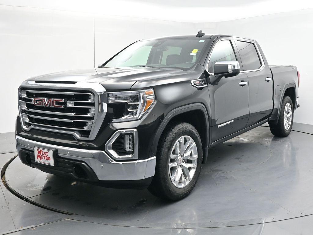 used 2019 GMC Sierra 1500 car, priced at $40,500
