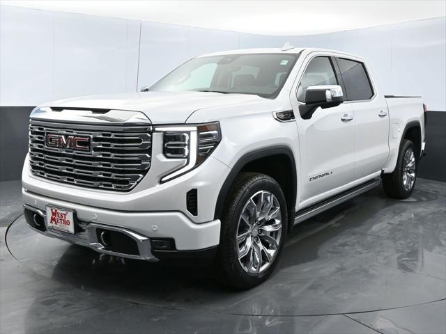 new 2025 GMC Sierra 1500 car, priced at $73,795