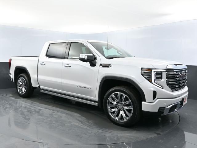 new 2025 GMC Sierra 1500 car, priced at $73,795