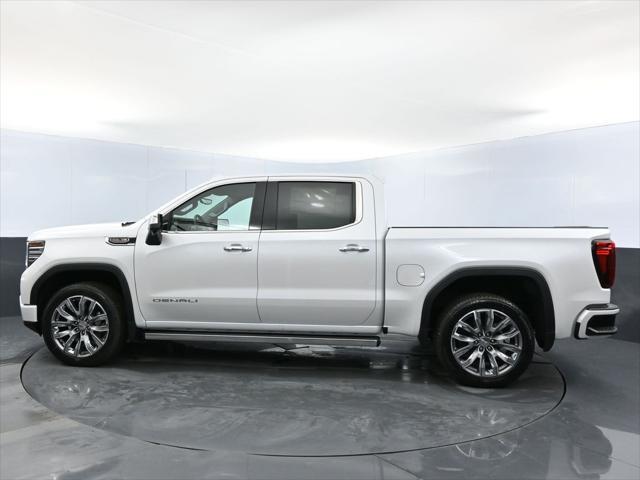 new 2025 GMC Sierra 1500 car, priced at $73,795