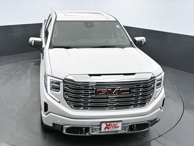 new 2025 GMC Sierra 1500 car, priced at $73,795