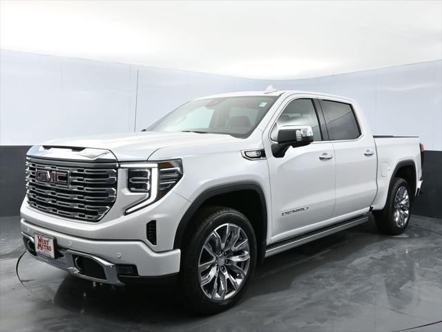 new 2025 GMC Sierra 1500 car, priced at $73,795