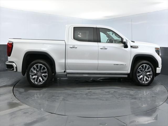 new 2025 GMC Sierra 1500 car, priced at $73,795