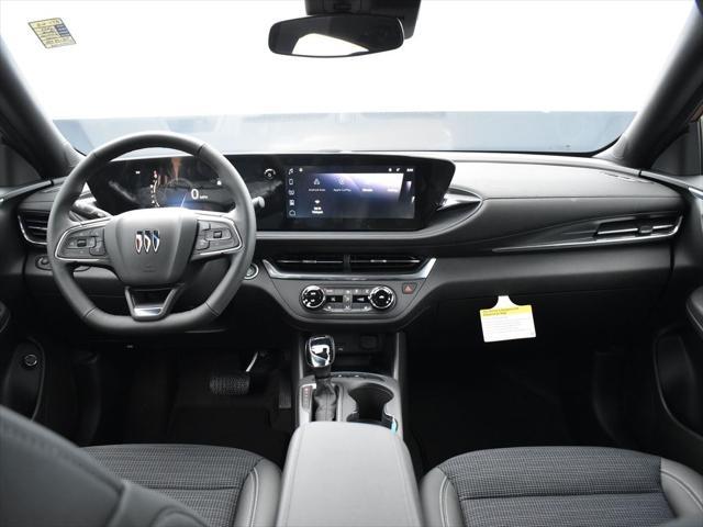 new 2025 Buick Envista car, priced at $26,900