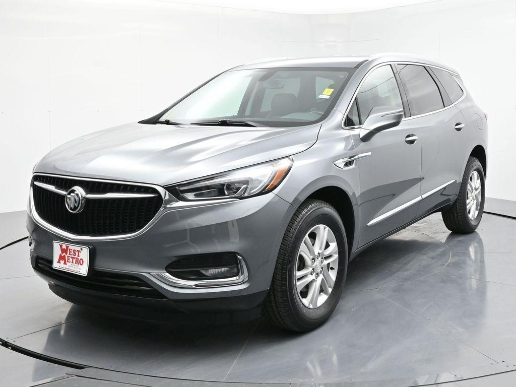 used 2020 Buick Enclave car, priced at $23,690