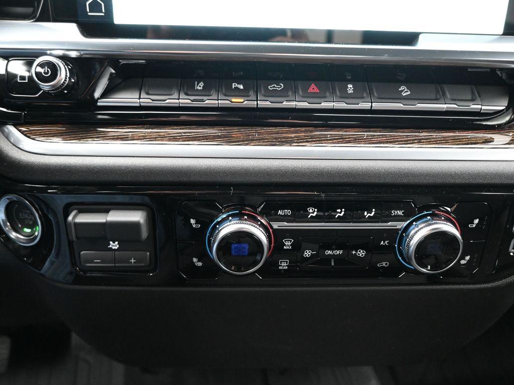 new 2026 GMC Sierra 3500 car, priced at $67,146