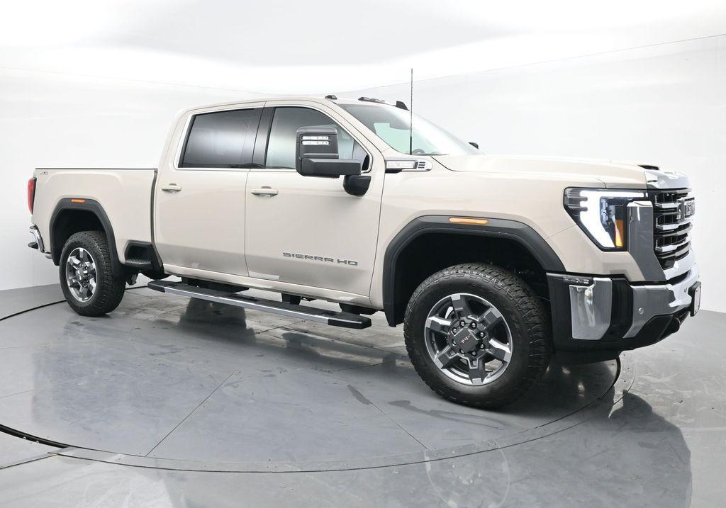 new 2026 GMC Sierra 3500 car, priced at $67,146