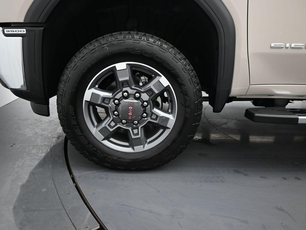new 2026 GMC Sierra 3500 car, priced at $67,146
