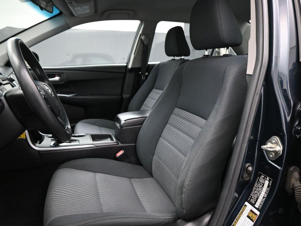 used 2016 Toyota Camry car