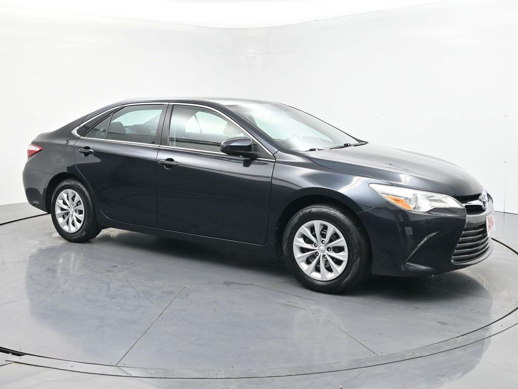 used 2016 Toyota Camry car