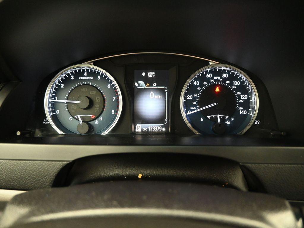 used 2016 Toyota Camry car